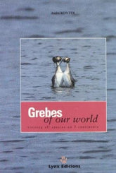 GREBES OF OUR WORLD - 9788487334337